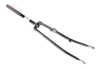 Gabel 28 sp Trommelbremsnocken schwarz