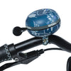 Basil Wanderlust - Fahrradklingel - Fahrradklingel - indigoblau