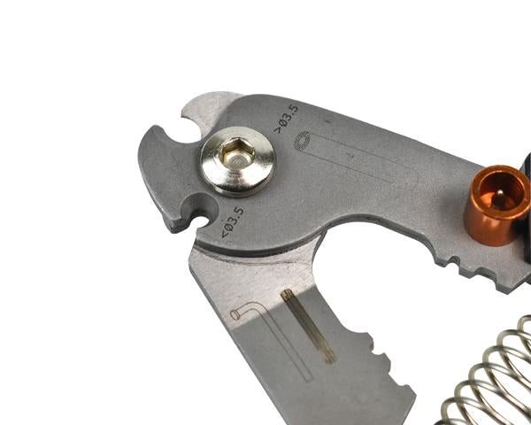 Kabelschneider IceToolz 67A5 Pro Shop