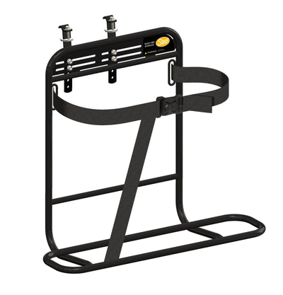 Steco Buggy-Mee Advanced Mat Black