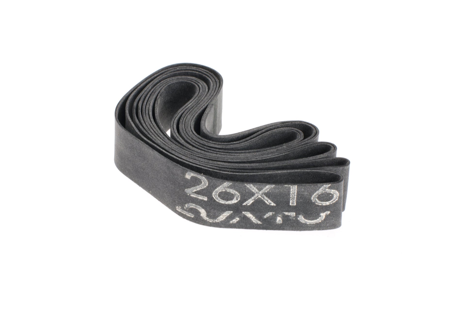 Felgenband 16 mm schwarz