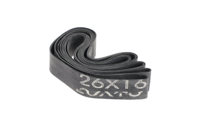 Felgenband 16 mm schwarz