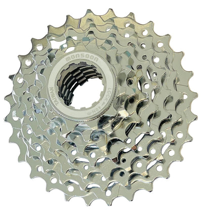 Shimano Kassette 7 Speed ​​7V 11-28T Silber in der Box