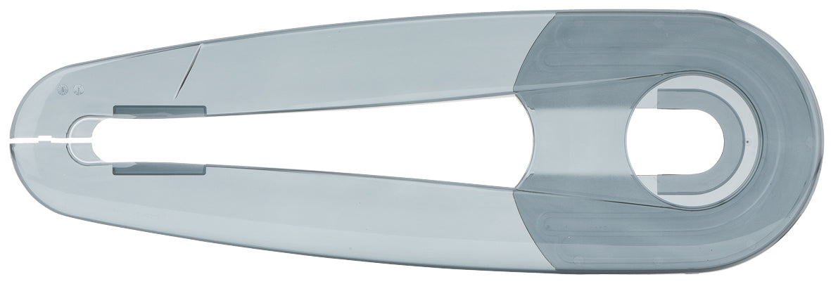 Frontscheibe 24 Axa Slicer - Rauch (Einzelhandelspackung)