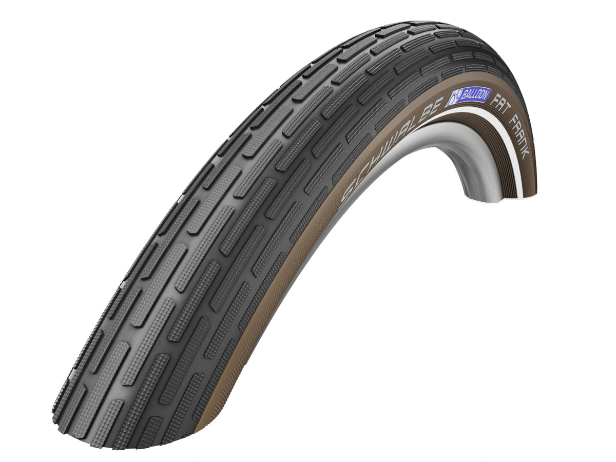 Schwalbe Reifen Fett Frank K-Guard 28 x 2,00 SW Br Refluence