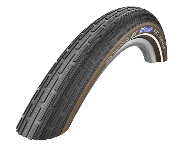 Schwalbe Reifen Fett Frank K-Guard 28 x 2,00 SW Br Refluence