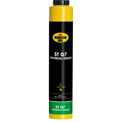 Kroon-oil Kroon st Q7 Universalfett Fettkartusche 400gr