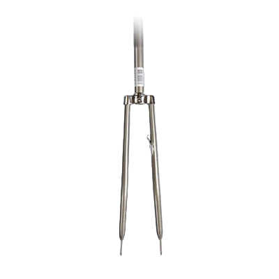 Gabel 22 250 mm Silber Universal