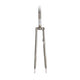 Gabel 22 250 mm Silber Universal