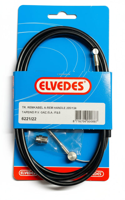 Elvedes Cable Systems BV Elvedes 6221 22 Cable Ta Gazelle F S Domino 148