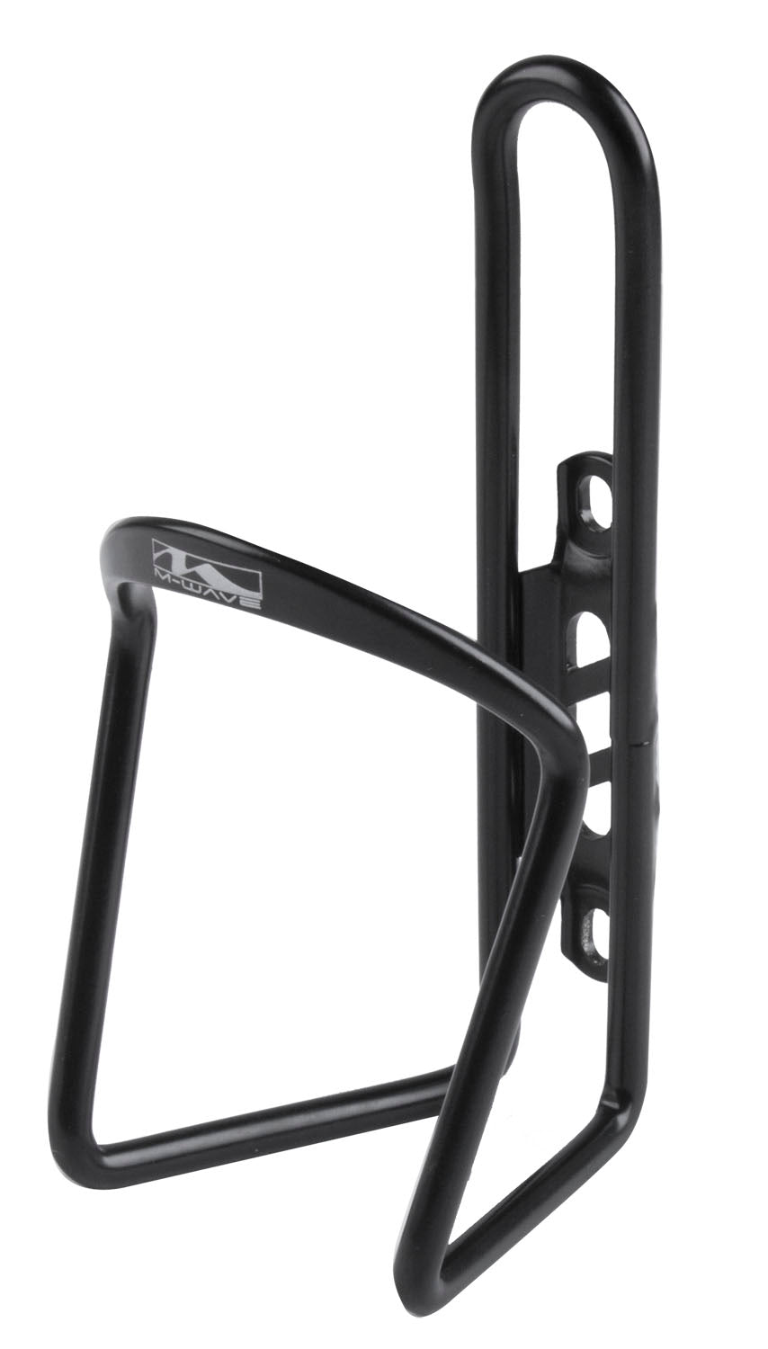 Brassschlager M-Wave Flaschenhalter Aluminium schwarz