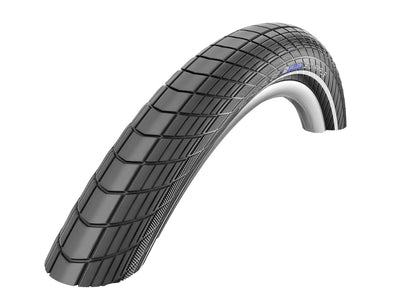 Big Apple Exterior 28 x 2,35 (60-622) Schwarz