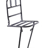 Vorderradträger Transport 30 x 30 cm schwarz