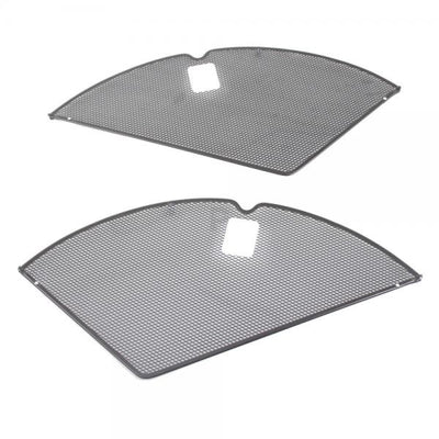 Hesling Fahrradteile Hesling Kleiderschutz 24 5 schwarzes Gitter *