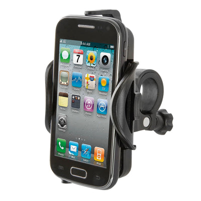 Messingmontierter m-wave Eindhoven Universalhalter für Smartphone und Navigation