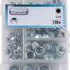 Connex-Sortiment Sicherungsmuttern 120 Stück - dp8500111