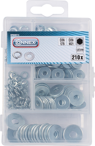 Connex-Reihe von Körperringen 210 Stück – dp8500113
