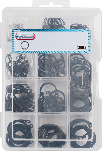 Connex Sicherungsringsortiment 300-teilig - dp8500121