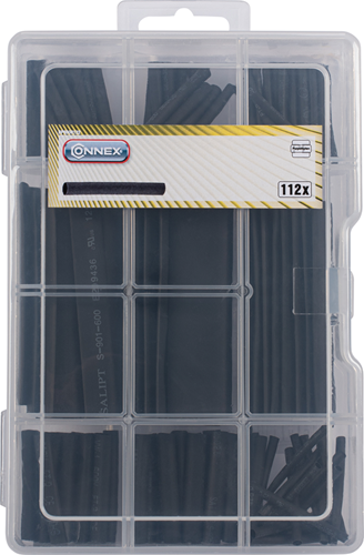 Imp Connex Sortiment an Schrittsocken 112-teilig – dp8500122