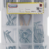 Connex-Sortiment Schraubhakenstecker 78 Stück - dp8500123