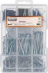 Connex Nagelsortiment 490 Stück - dp8500127 - afbeelding 2