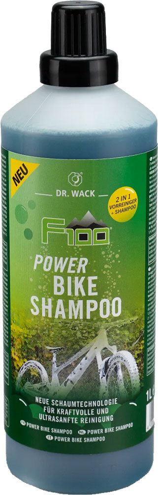 Drwack Bike Shampoo Dr. Wack F100 Flasche 1 Liter