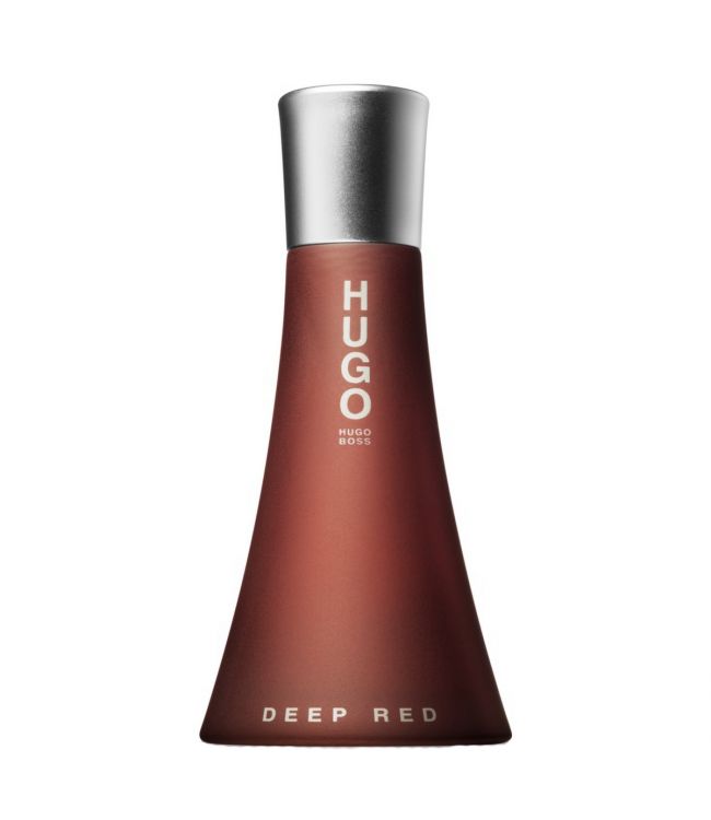 Hugo -Chef Hugo Boss Eau de Parfum Spray Deep Red 50ml Damen Damen