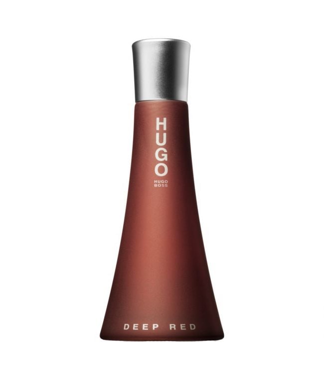 Hugo -Chef Hugo Boss Eau de Parfum Spray Deep Red 90ml Damen