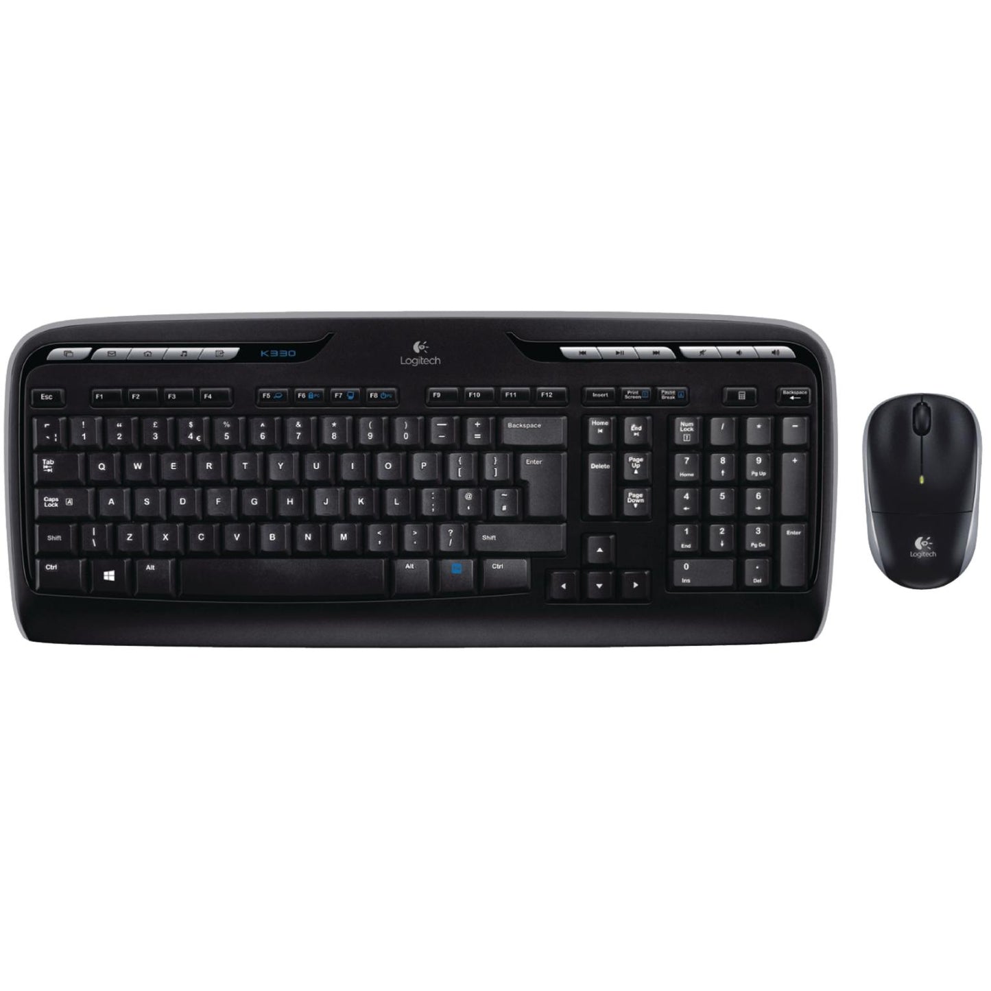 Logitech Wireless Combo MK330