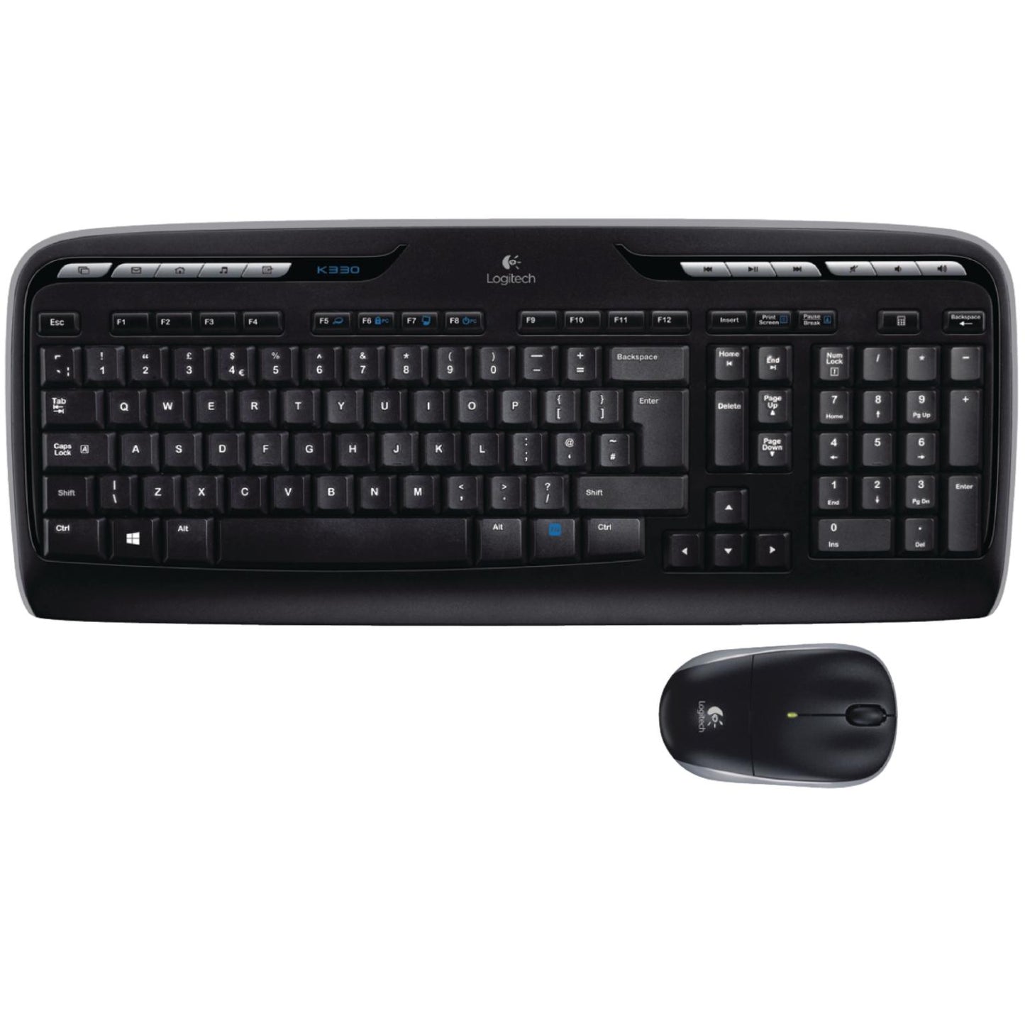 Logitech Wireless Combo MK330