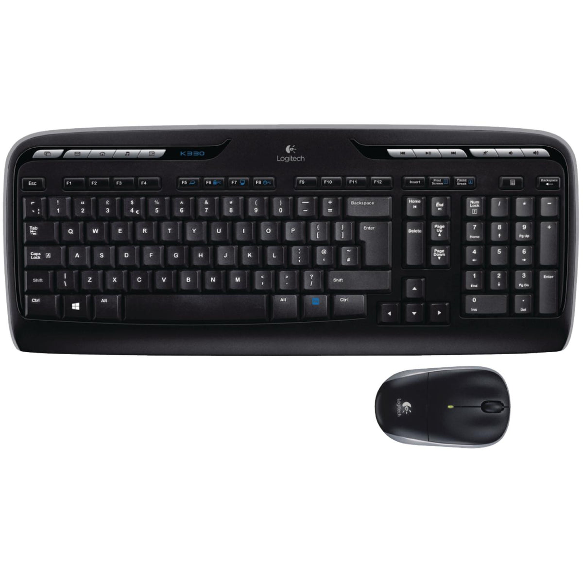 Logitech Wireless Combo MK330