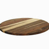 Lazy Susan Plattenspieler Akazie ø35cm