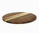 Lazy Susan Plattenspieler Akazie ø35cm