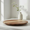 Lazy Susan Plattenspieler Akazie ø35cm