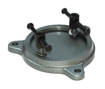Samsteel-Plattenspieler Nr. 4 für 140 mm