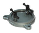 Samsteel-Plattenspieler Nr. 4 für 140 mm