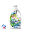 Drft Waschmittel Morgenfrisch 1600ml