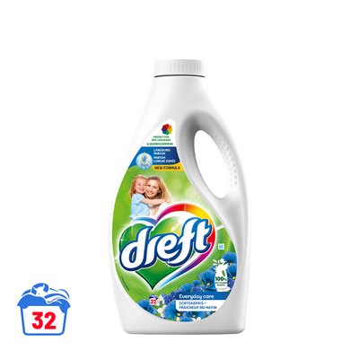 Drft Waschmittel Morgenfrisch 1600ml