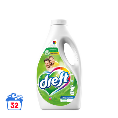Drft Waschmittel normal 1600 ml
