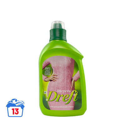 Drft Waschmittel Wolle 800 ml