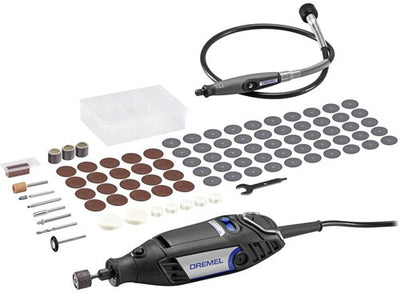 Dremel 3200-1 90 | 90 Zubehörteile | flexible Welle | im Karton - f0133200ja