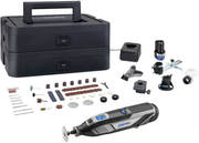 Dremel 8240-5 65 Platinum 12V Akku-Multitool-Set | inkl. 2 x 2 Ah Akku + Ladegerät | im Fall - f0138240jp - afbeelding 1
