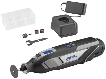Dremel 8240 (8240-3 45) Akku-Multitool – Multitool | 45-teilig – f0138240jf