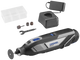 Dremel 8240 (8240-3 45) Akku-Multitool – Multitool | 45-teilig – f0138240jf