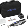 Dremel 8250-5 12-V-Akku-Multitool-Set | inkl. 2 Ah Akku + Ladegerät - f0138250ja