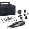 Dremel 8250-5 65 Platinum 12V Akku-Multitool-Set | inkl. 2 Ah Akku + Ladegerät | im Fall - f0138250jf