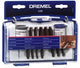 Dremel Zubehör 68-teiliges Schneidset (688) 2610925702 - 26150688ja