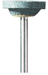 Dremel -Schärfstein -Siliziumkarbidradform 19,8 mm