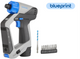 Dremel Blueprint 12V bürstenloser 3-in-1-Schraubbohrer DD12 | 12 V 2,0 Ah Akku + Schnellladegerät + 9 Schraubbits – f013dd12ja