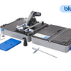 Dremel Blueprint 12V Kompaktsäge CS12JM | 12V tragbare Sägestation | Sägestation + Koffer + 1 x 12V 2,0 Ah Akku + Schnellladegerät - f013cs12jm